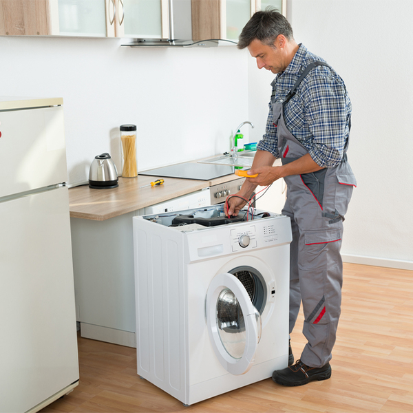 how long can i expect my washer to last with proper maintenance in French Valley CA